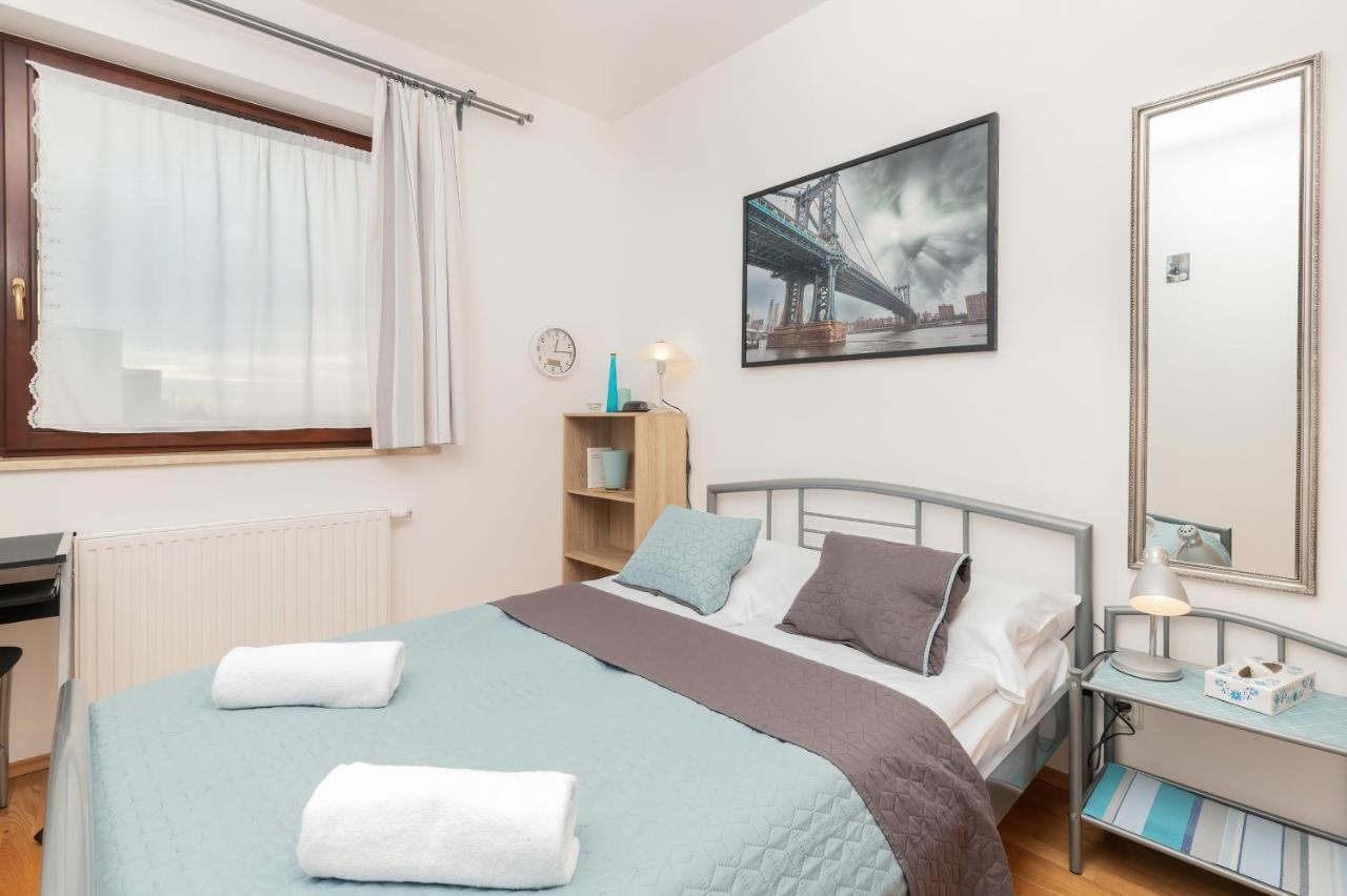 Apartment Gdansk Jabloniowa By Noclegi Renters Esterno foto
