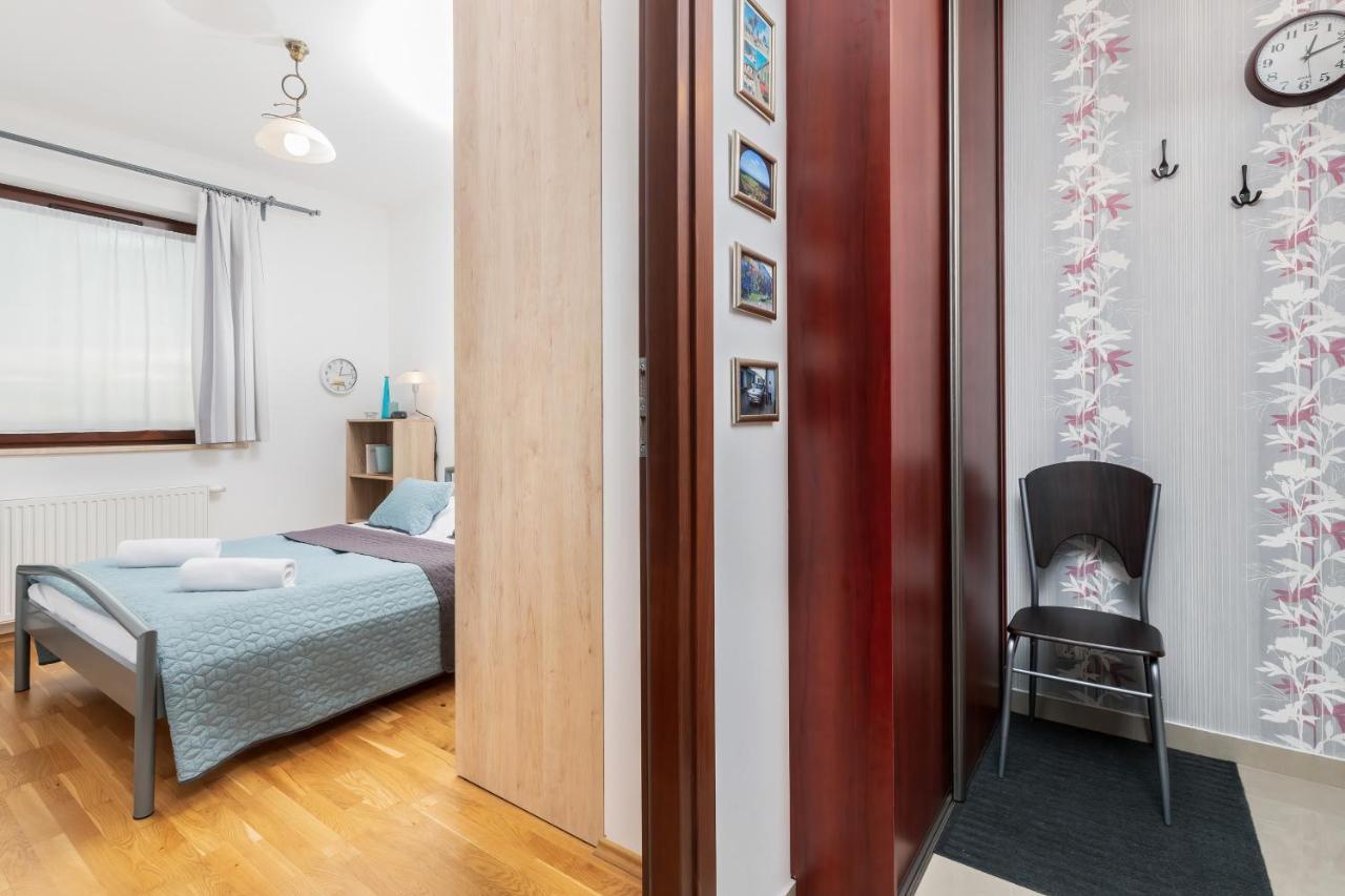 Apartment Gdansk Jabloniowa By Noclegi Renters Esterno foto