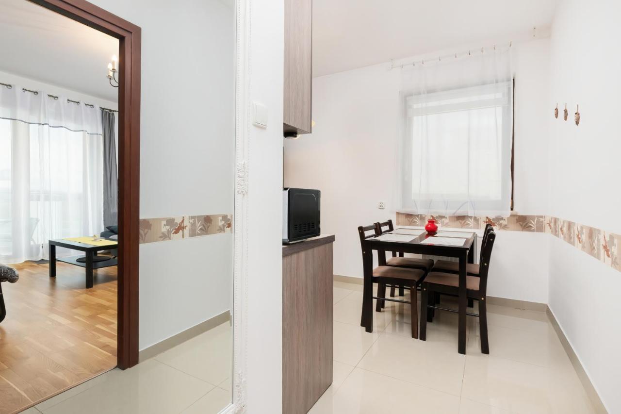 Apartment Gdansk Jabloniowa By Noclegi Renters Esterno foto