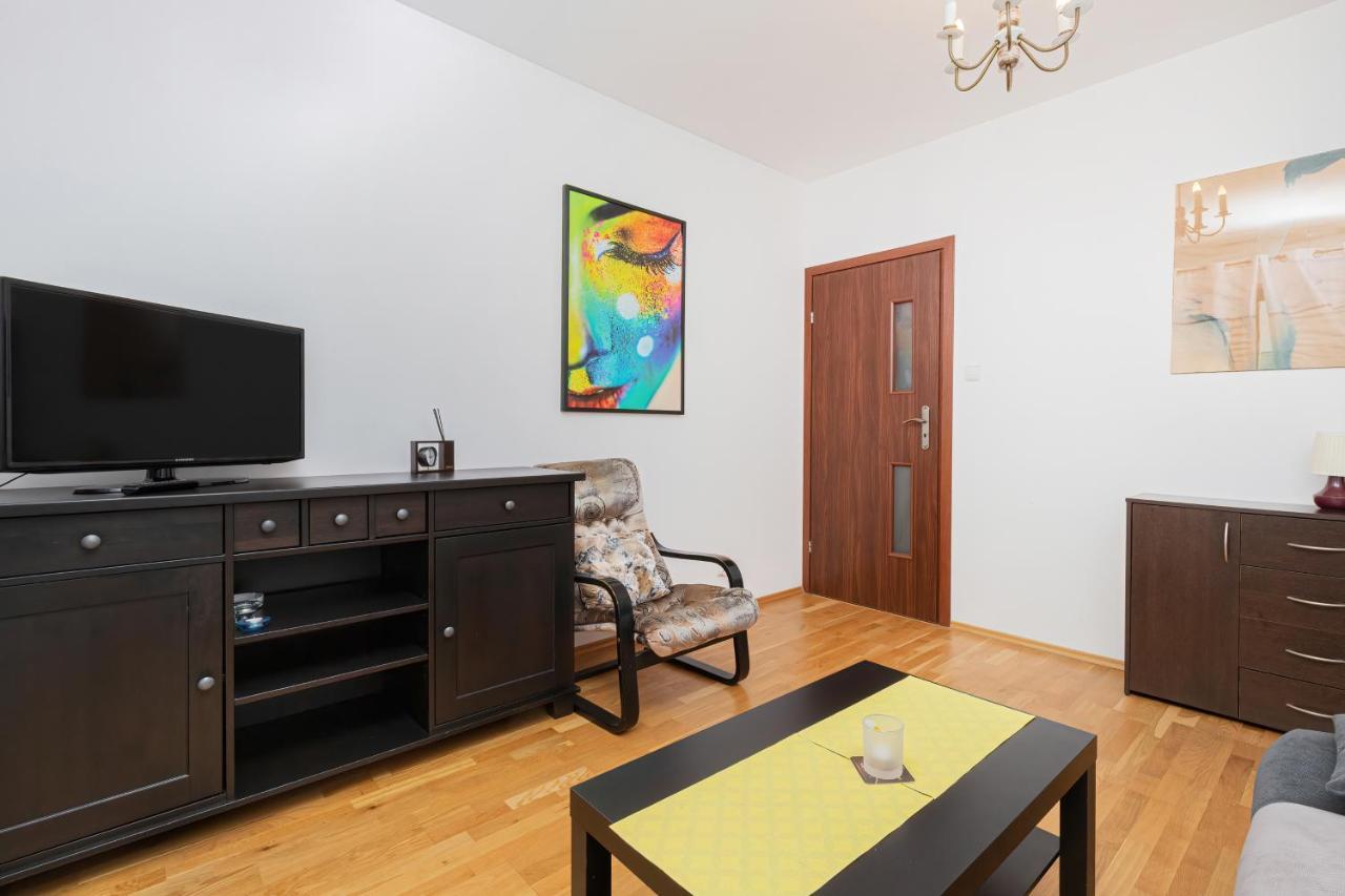Apartment Gdansk Jabloniowa By Noclegi Renters Esterno foto