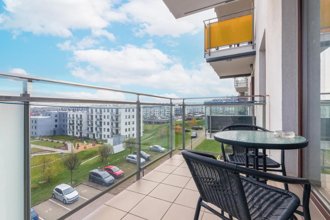 Apartment Gdansk Jabloniowa By Noclegi Renters Esterno foto