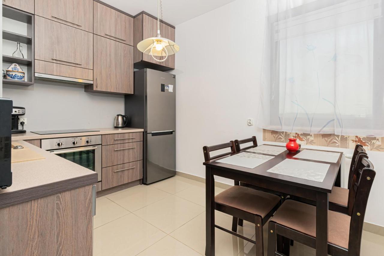 Apartment Gdansk Jabloniowa By Noclegi Renters Esterno foto