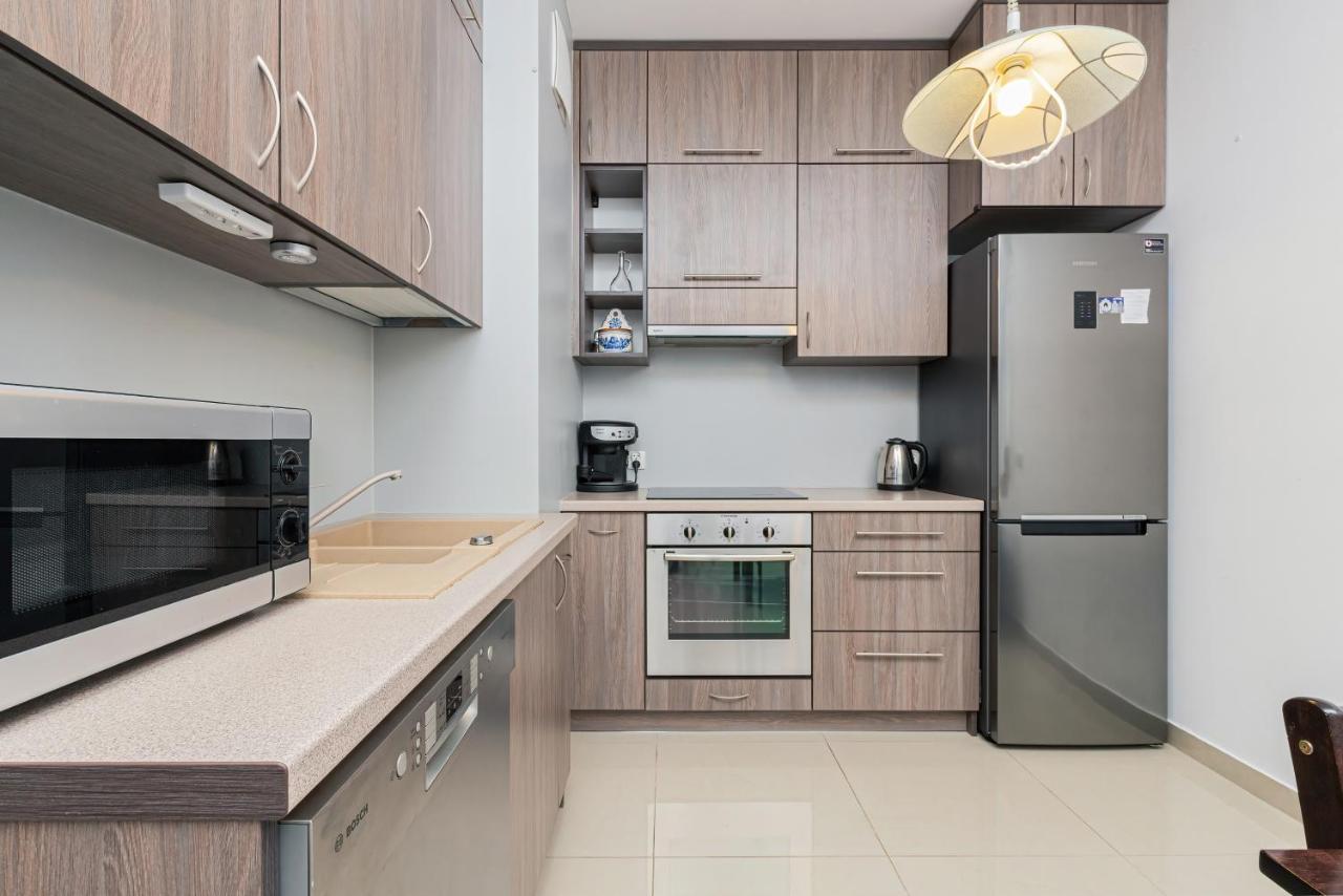 Apartment Gdansk Jabloniowa By Noclegi Renters Esterno foto