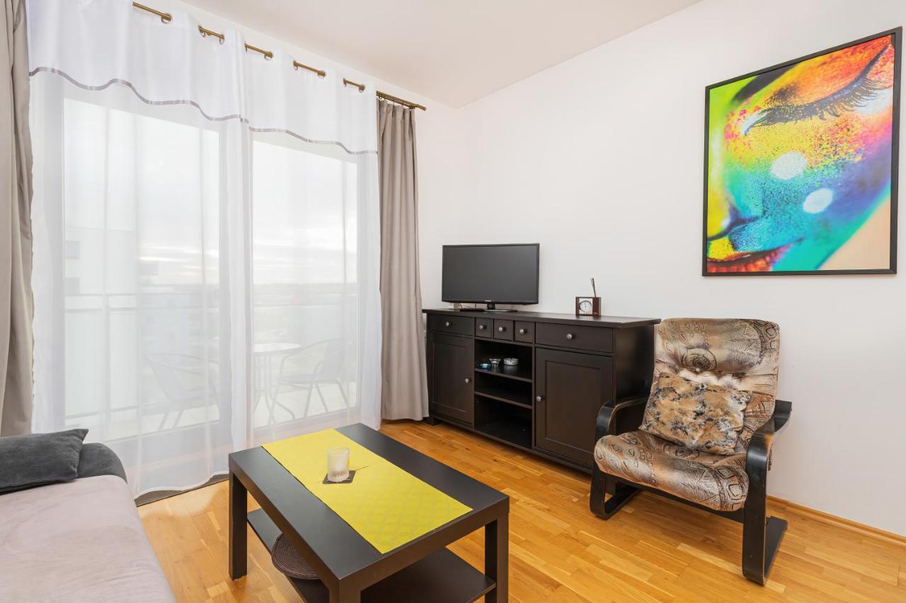 Apartment Gdansk Jabloniowa By Noclegi Renters Esterno foto