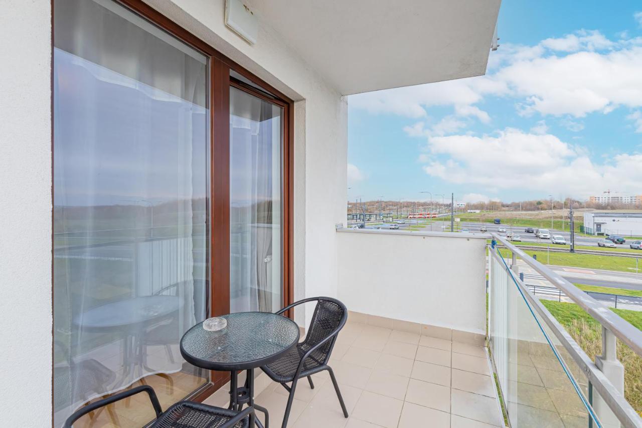Apartment Gdansk Jabloniowa By Noclegi Renters Esterno foto